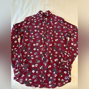 Men’s Michael Kors Printed Shirt - S